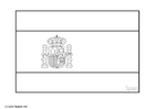 disegno-da-colorare Spagna 2