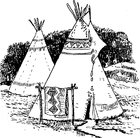 Disegno da colorare Tipi