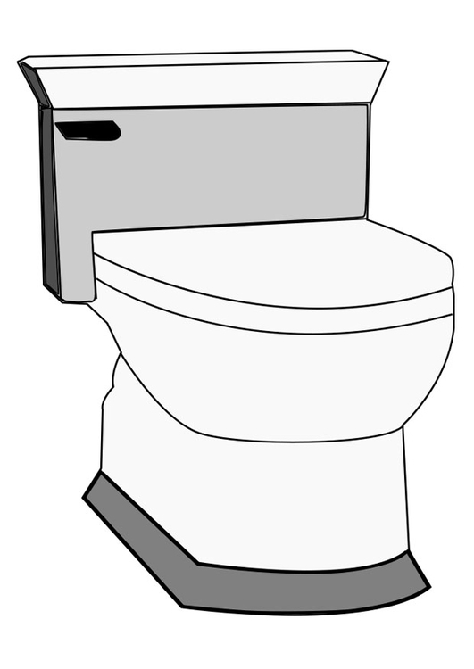 Disegno Da Colorare Toilet Disegni Da Colorare E Stampare Gratis Imm 22811