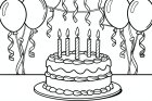 torta di compleanno 