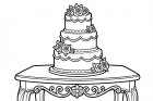 torta nuziale