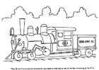 treno a vapore