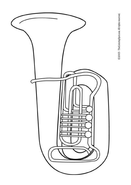 tuba