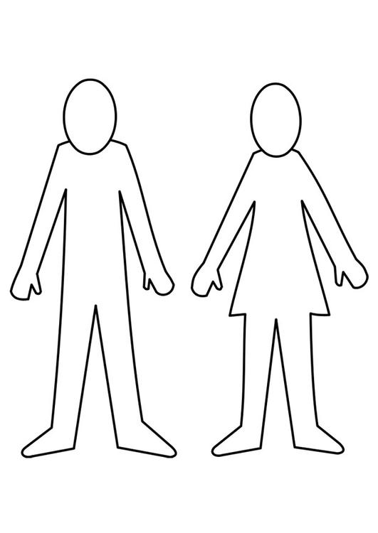 uomo e donna
