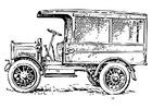 vecchio camion