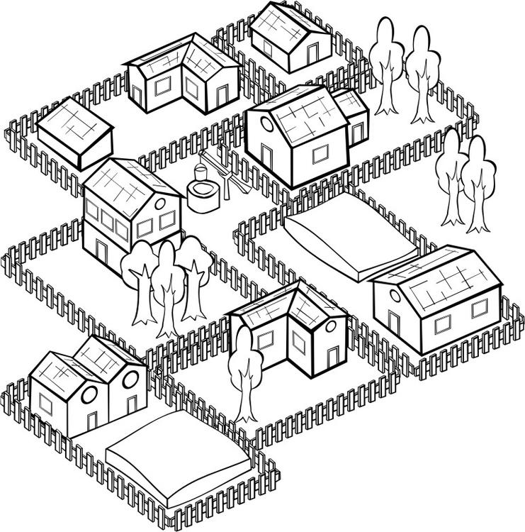 villaggio