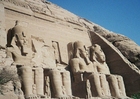 fotografia Abu Simbel