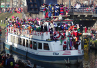 arrivo nave di San Nicola