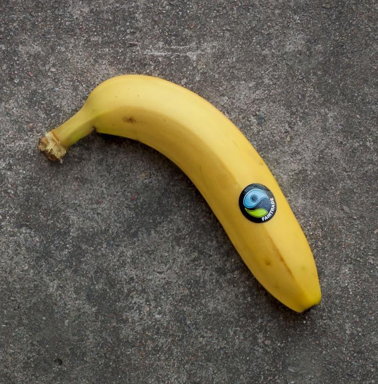 banana commercio equo e solidale