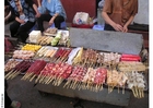 bancarella a Pechino