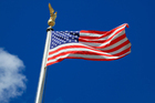 Foto bandiera americana