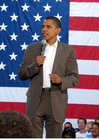 fotografia Barack Obama