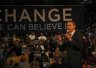 fotografia Barack Obama