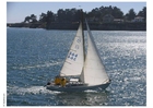 fotografia barca a vela