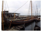 barcaccio vichingo - Drakar