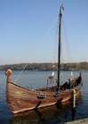 barcaccio vichingo - Drakar