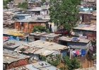 barraccopoli a Soweto, Sudafrica