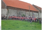 Foto battaglia di Waterloo