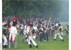 Foto battaglia di Waterloo