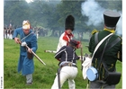 Foto battaglia di Waterloo