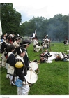 Foto battaglia di Waterloo