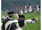 Foto battaglia di Waterloo