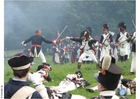 Foto battaglia di Waterloo