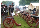 Foto battaglia di Waterloo