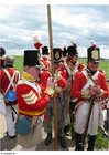 Foto battaglia di Waterloo