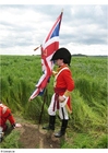 Foto battaglia di Waterloo