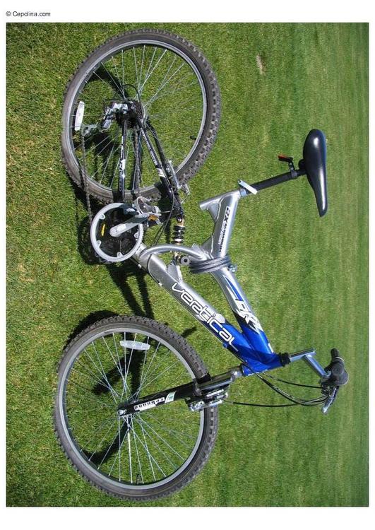 bicicletta