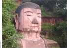 Foto Budda a Leshan