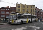 bus, Gent, belgio