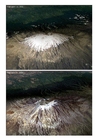 Foto cambiamenti climatici sul Kilimanjaro 1993-2000