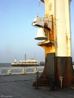 Foto campana sul faro - molo