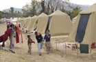 campi per rifugiati - Pakistan