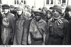 campo di concentramento Mauthausen - soldati russi catturati