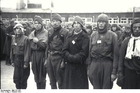 campo di concentramento Mauthausen - soldati russi catturati