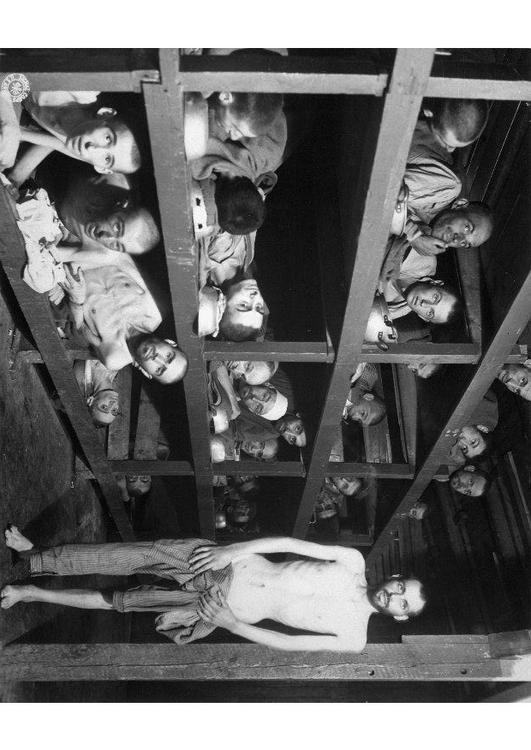 campo di concentrazione Buchenwald