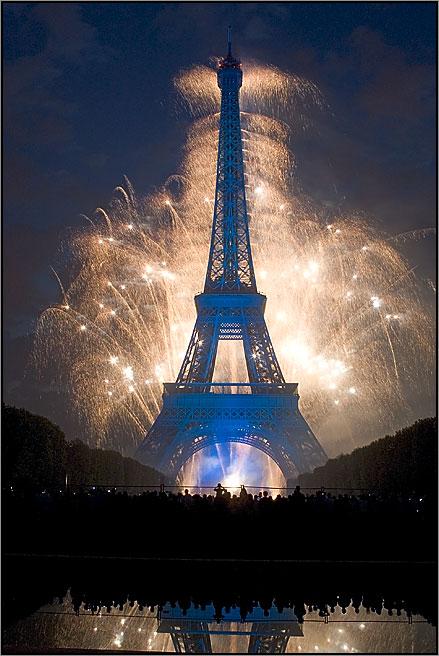 Capodanno a Parigi