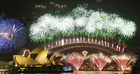 fotografia Capodanno a Sidney 2006