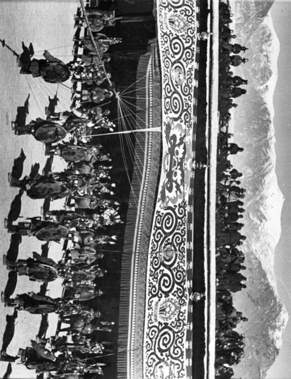 Capodanno a Tibet 1938