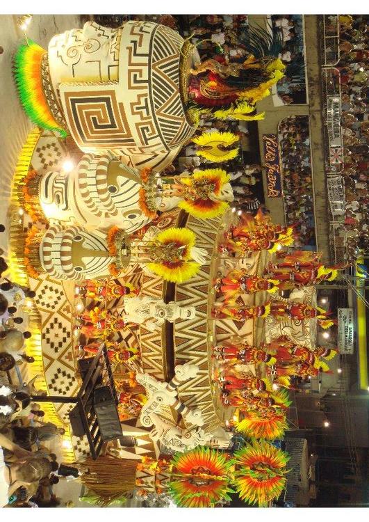 carnevale a Rio