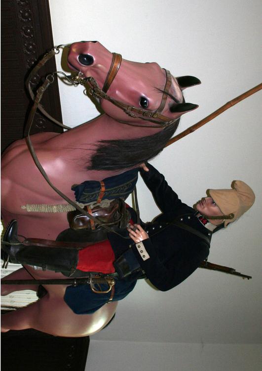 cavalleria francese