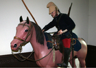 Foto cavalleria francese