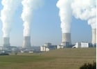 Foto centrale nucleare