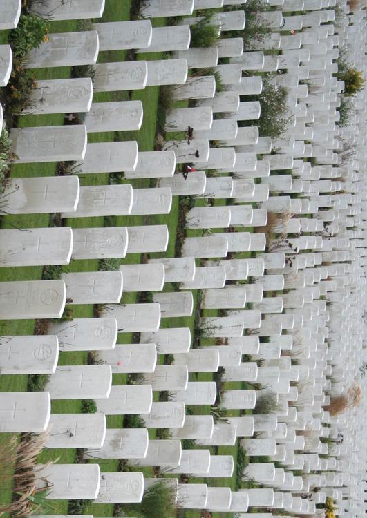 Cimitero Tyne Cot