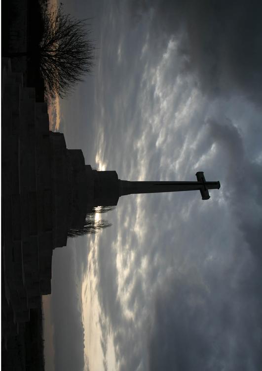 Cimitero Tyne Cot