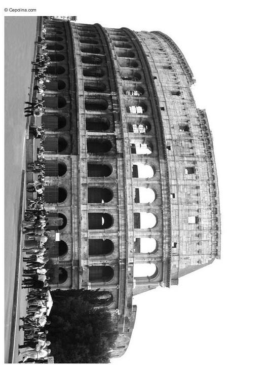 Colosseo, Roma