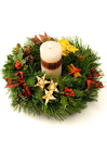 corona di Natale